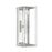 Savoy House Lighting One Richland 2Lt Wall Sconce, Nickel - L9-2424-2-109