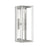 Savoy House Lighting One Richland 2Lt Wall Sconce, Nickel