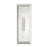 Savoy House Lighting One Richland 2Lt Wall Sconce, Nickel