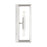 Savoy House Lighting One Richland 2Lt Wall Sconce, Nickel