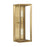 Savoy House Lighting One Richland 2Lt Wall Sconce, Brass