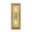 Savoy House Lighting One Richland 2Lt Wall Sconce, Brass