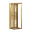 Savoy House Lighting One Richland 2Lt Wall Sconce, Brass