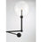 Savoy Meridian 3 Light Chandelier