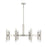 Meridian Contemporary 16 Light Chandelier