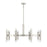 Savoy House 16-Light Chandelier, Brushed Nickel - M100103BN