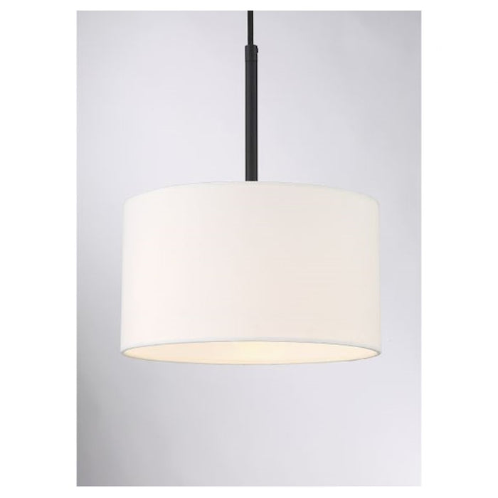 Meridian Vintage 2 Light 14" Linear Chandelier