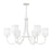 Savoy Meridian 6 Light 24" Chandelier