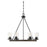 Meridian Farmhouse 6 Light Chandelier