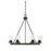 Savoy House 6-Light Chandelier, Remington - M10070DG