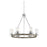 Meridian Farmhouse 6 Light Chandelier