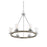 Meridian Farmhouse 6 Light Chandelier
