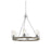 Meridian Farmhouse 6 Light Chandelier