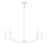 Meridian Transitional 5 Light Chandelier