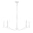 Meridian Transitional 5 Light Chandelier