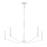Meridian Transitional 5 Light Chandelier