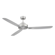 Savoy House 58" Ceiling Fan, Brushed Nickel - M2010BN