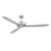 Meridian Modern 58" Ceiling Fan