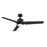Meridian Modern 52" LED Ceiling Fan
