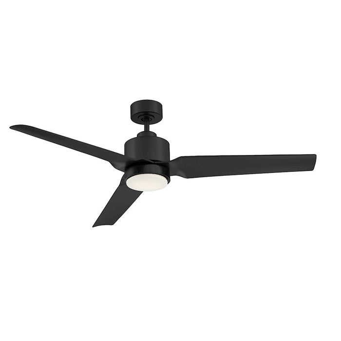 Meridian Modern 52" LED Ceiling Fan