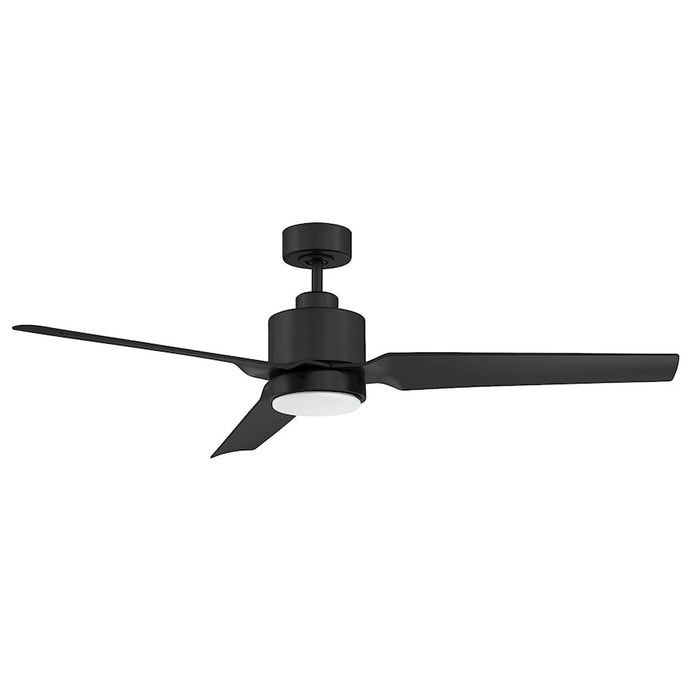 Meridian Modern 52" LED Ceiling Fan