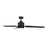 Meridian Modern 52" LED Ceiling Fan