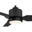 Meridian Modern 52" LED Ceiling Fan