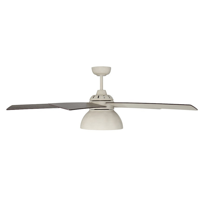 Meridian Modern Farmhouse 52" LED Ceiling Fan