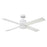 Savoy House 52" LED Ceiling Fan, White