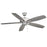 Savoy House 52" Ceiling Fan, Brushed Pewter - M2016BP