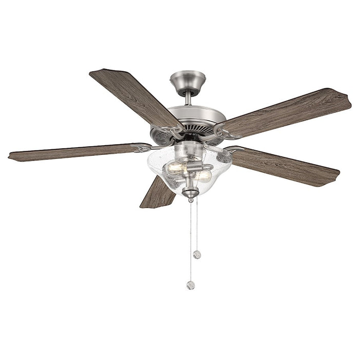 Meridian Traditional 2 Light 52" Ceiling Fan