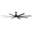 Savoy House 72" LED Outdoor Ceiling Fan, Oil Rubbed Bronze