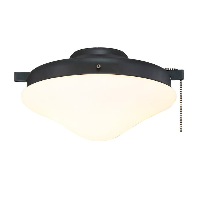 Savoy House 2-Light Fan Light Kit, Oil Rubbed Bronze