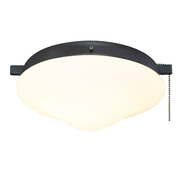 Savoy House 2-Light Fan Light Kit, Oil Rubbed Bronze