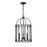 Savoy House 3-Light 23" Pendant, Matte Black - M30011MBK