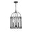 Savoy Meridian 3 Light Pendant