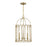 Savoy House 3-Light 23" Pendant, Natural Brass - M30011NB