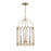 Savoy Meridian 3 Light Pendant