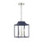 Savoy Meridian 3 Light 10" Pendant