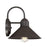 Savoy House 1-Light 10" Café Style Outdoor Wall Lantern, Bronze - M50018ORB