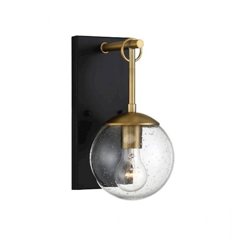 Meridian Farmhouse 1 Light Outdoor Wall Lantern