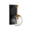 Meridian Farmhouse 1 Light Outdoor Wall Lantern