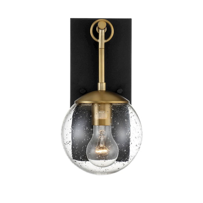 Meridian Farmhouse 1 Light Outdoor Wall Lantern