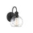 Meridian Industrial 1 Light 10" Outdoor Wall Lantern