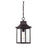 Savoy House 1-Light Outdoor Hanging Lantern, Oil Rubbed Bronze - M50052ORB