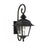 Savoy House 1-Light 20" Outdoor Wall Lantern, Textured Black - M50064BK