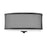 Meridian Modern 3 Light Flush Mount
