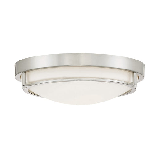 Savoy House 2-Light 13" Ceiling Light, Brushed Nickel - M60019BN