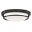 Savoy House 2-Light 13" Ceiling Light, Oil Rubbed Bronze - M60019ORB