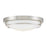 Meridian Industrial 2 Light 4" Flush Mount